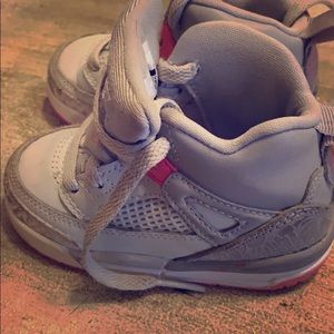 Size 5T Jordan’s